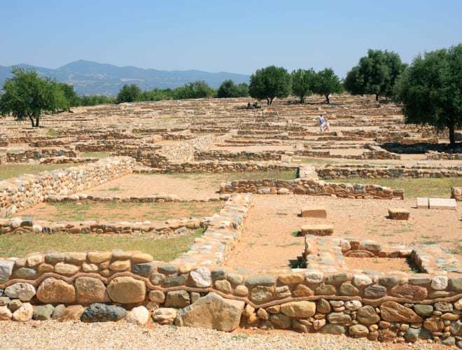 Olinthos
