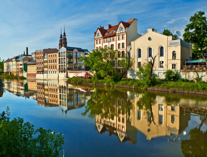 Opole (Oppeln)