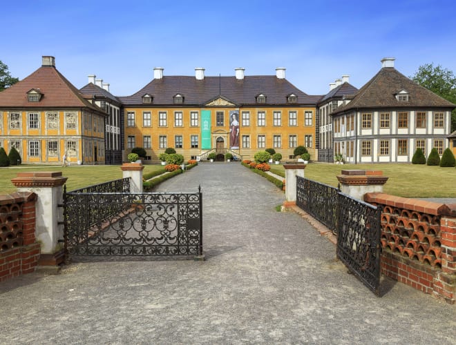 Oranienbaum, Oranienbaum-Wörlitz