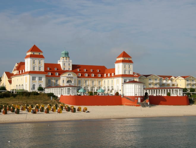 Ostseebad Binz
