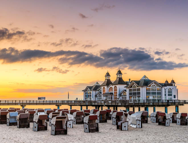 Ostseebad Sellin