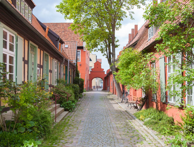 Stralsund, Heilgeisthospital