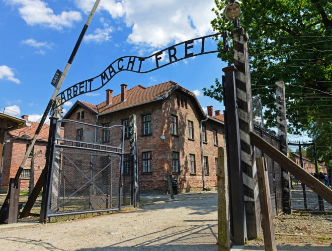Oswiecim, Auschwitz-Birkenau Konzentrationslager