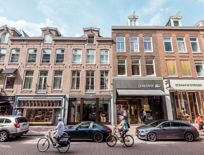 Amsterdam, P.C. Hooftstraat