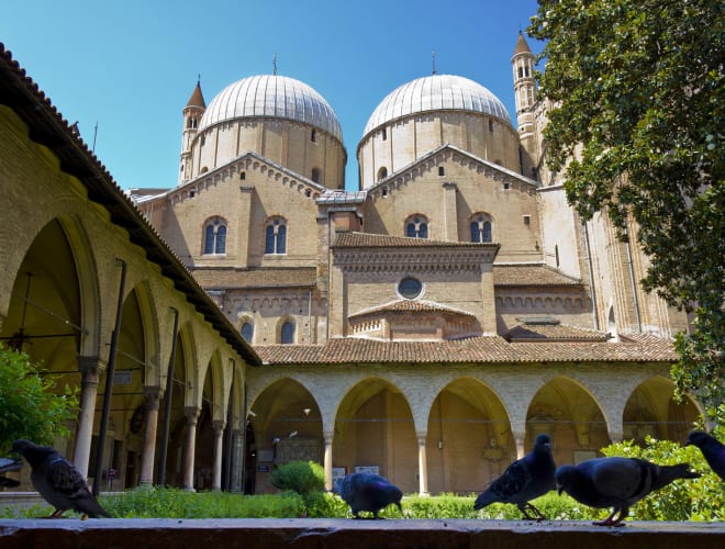 Padua, Basilica di Sant'Antonio