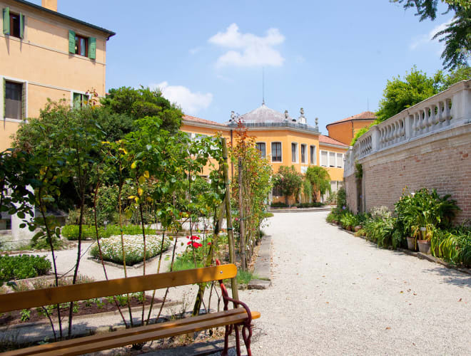 Padua, Orto Botanico