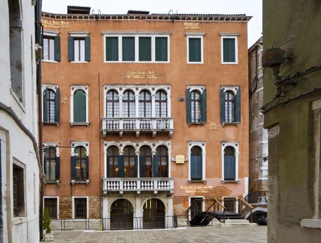 Venedig, Palazzo Querini-Stampalia