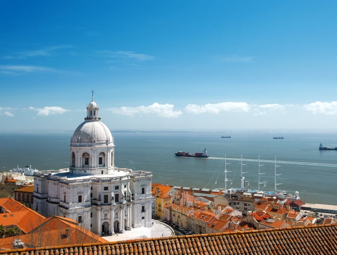 Lissabon, Panteão Nacional