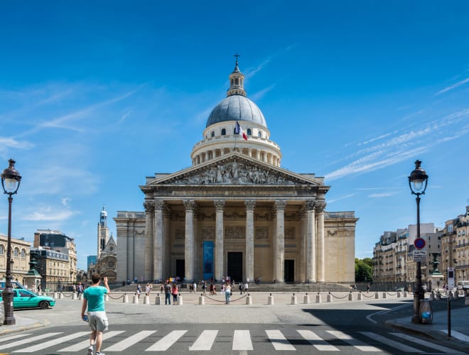 Paris, Panthéon