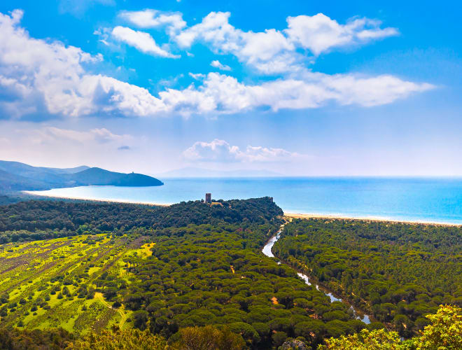 Parco Regionale della Maremma