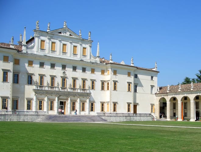 Villa Manin, Passariano Infos, Preise und mehr ADAC Maps