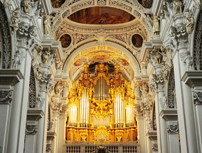 Passau, Dom St. Stephan