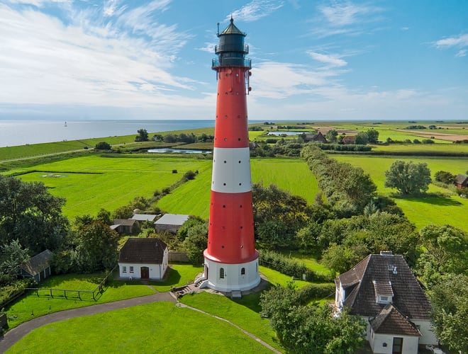 Pellworm, Leuchtturm