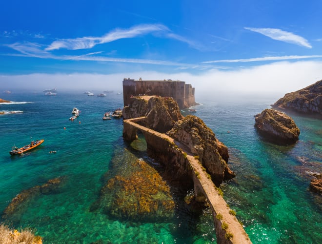 Ilhas das Berlengas