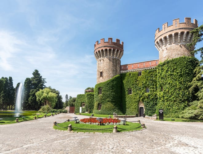 Schloss von Peralada