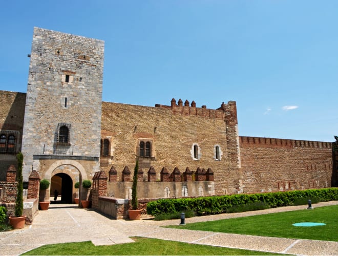 Palais des Rois de Majorque, Perpignan