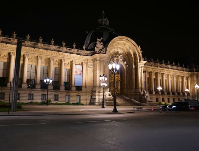 Paris, Petit Palais
