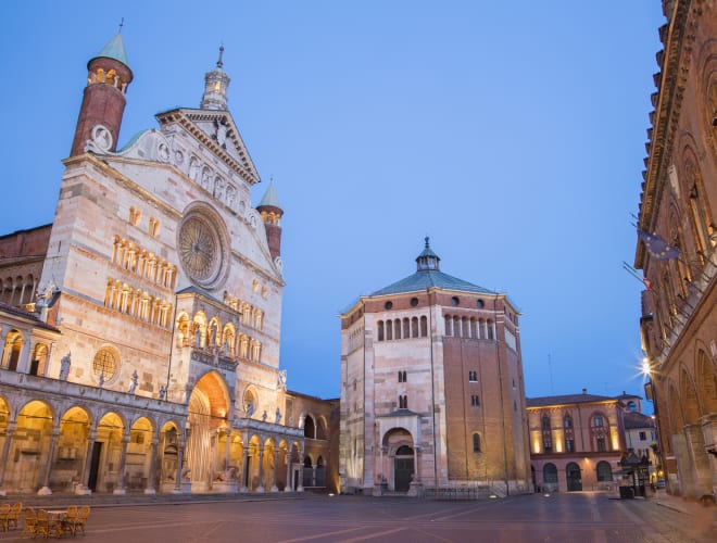 Cremona, Cattedrale