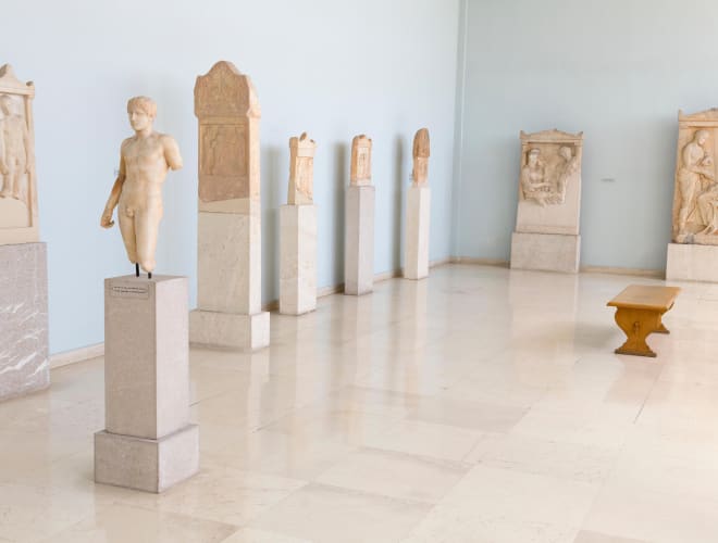 Pireas, Archäologisches Museum Piräus
