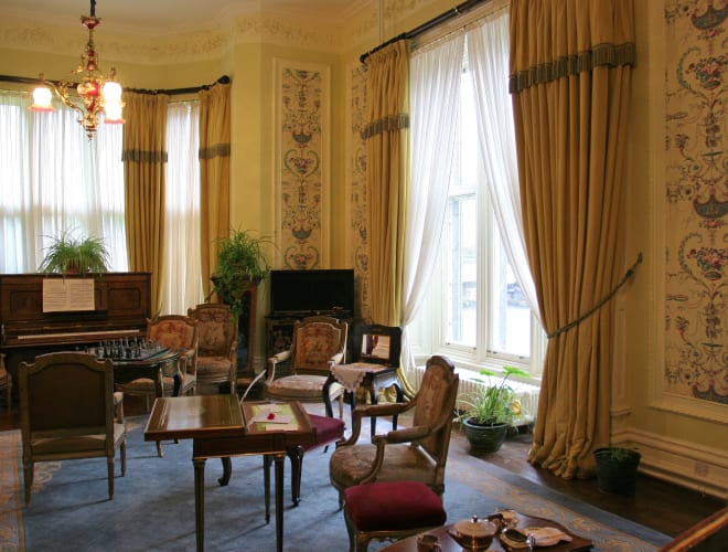 Pollacappul, Kylemore Abbey