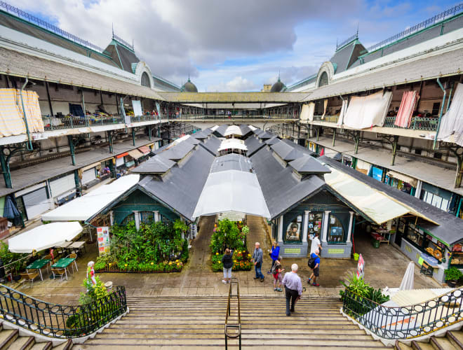 Porto, Mercado do Bolhão