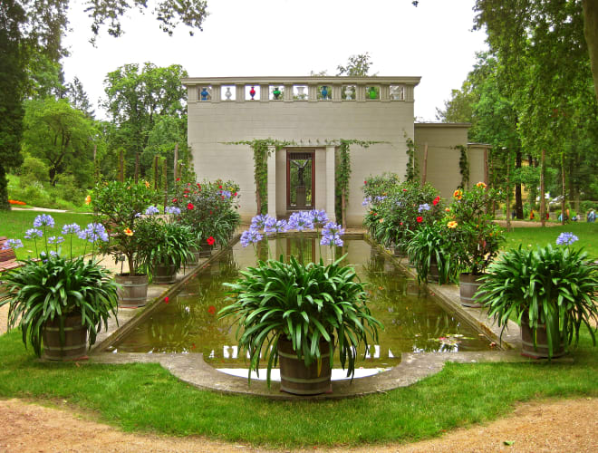 Potsdam, Botanischer Garten