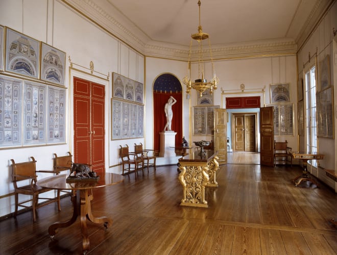 Potsdam, Schloss Charlottenhof