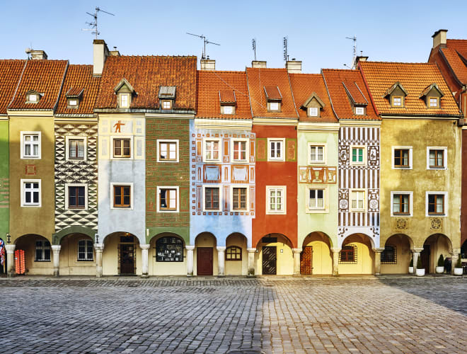 Poznan/Posen