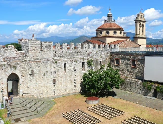 Prato, Castello dell'Imperatore