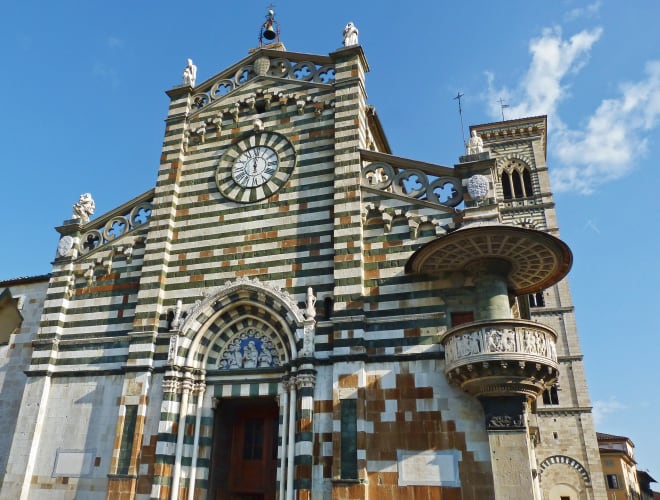 Prato, Duomo Santo Stefano
