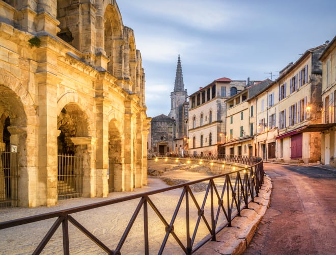 Tourismusinformation Arles Arles: Infos Preise und mehr ADAC Maps