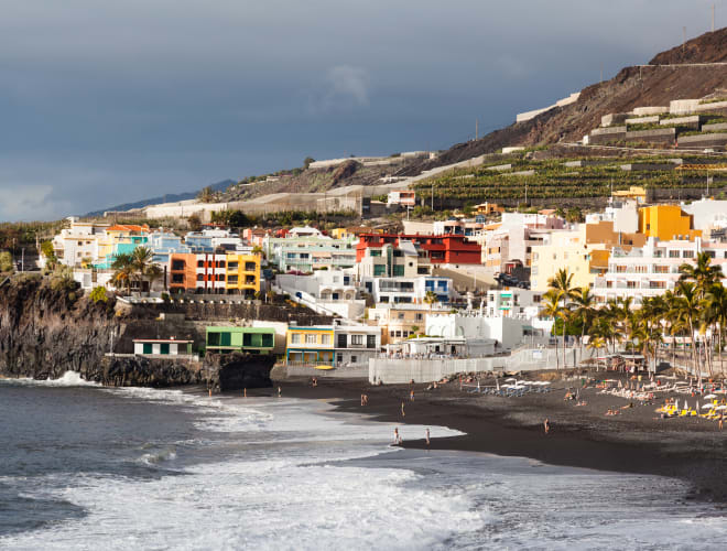 Puerto Naos