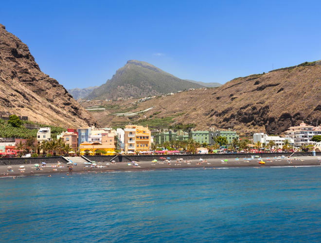 Puerto de Tazacorte