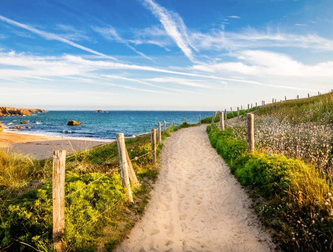 Halbinsel Quiberon