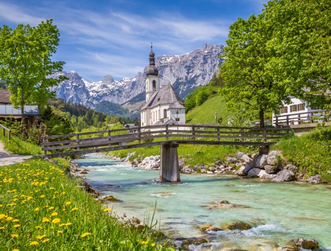 Ramsau b. Berchtesgaden