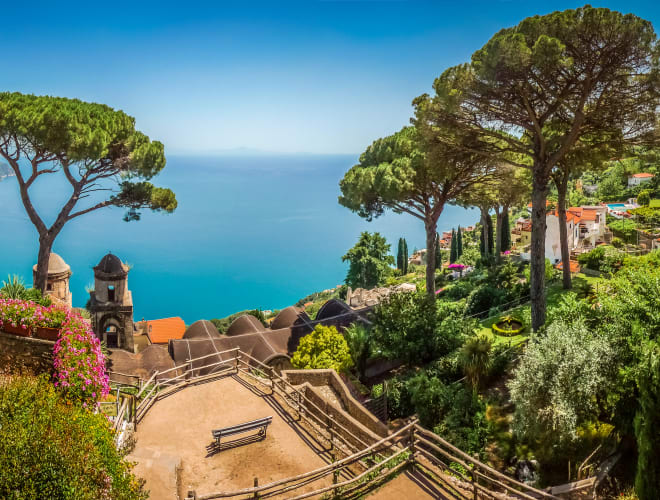 Ravello, Villa Rufolo