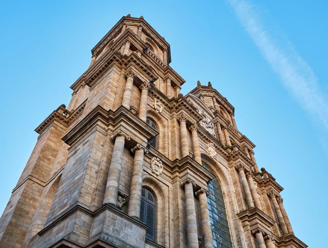 Rennes, Cathédrale St-Pierre