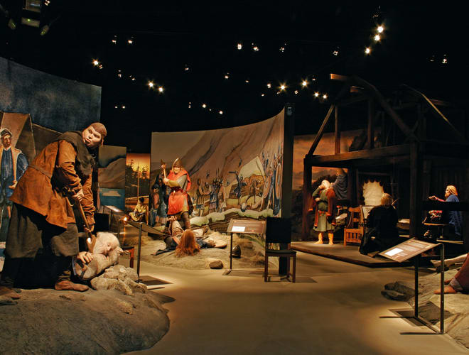 Reykjavík, Saga Museum