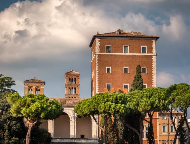 Rom, Palazzo Venezia