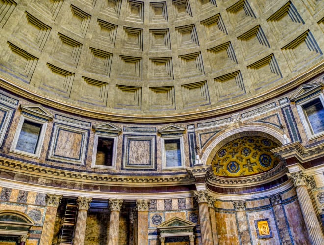 Rom, Pantheon