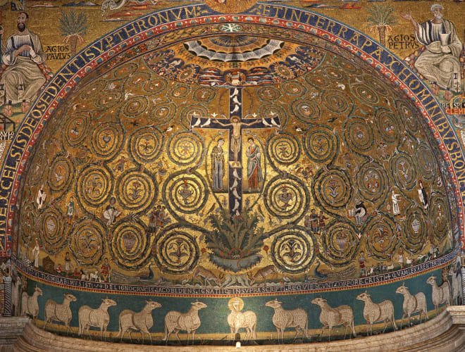 Rom, San Clemente