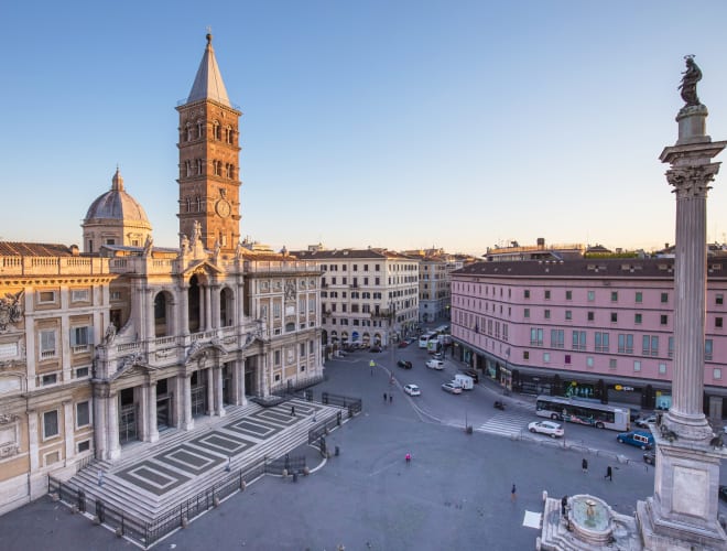 Rom, Santa Maria Maggiore