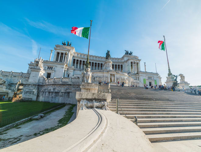Rom, Vittoriano
