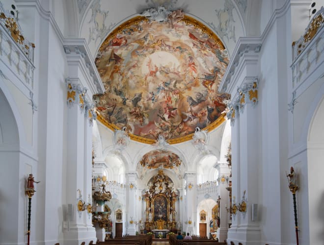Rott am Inn, Kloster Rott