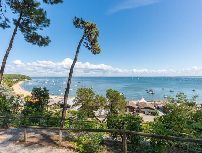 Arcachon, Bassin d'Arcachon