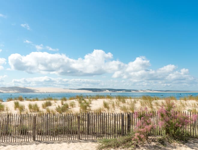 Pyla-sur-Mer, Düne von Pilat