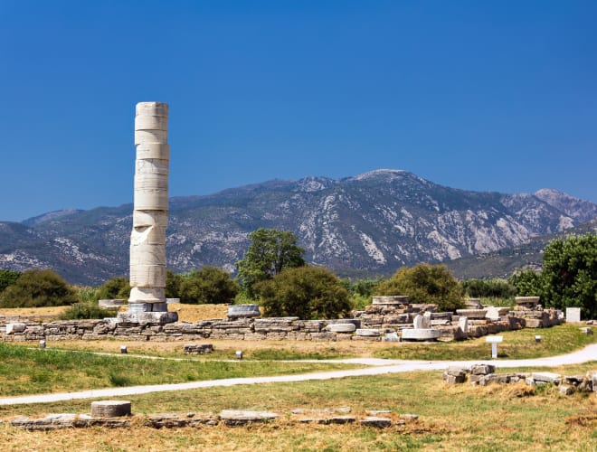 Heraion, Pythagorion Infos, Preise und mehr ADAC Maps