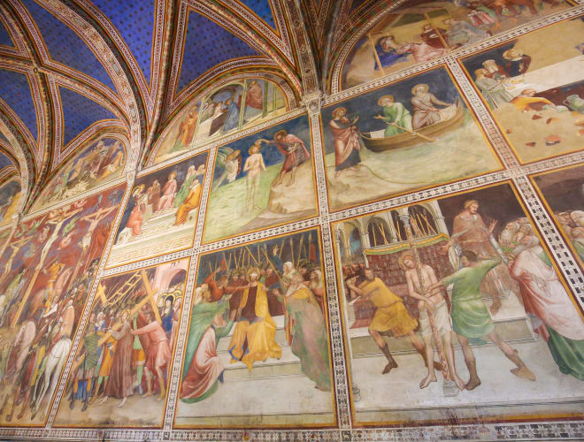 San Gimignano, Collegiata di Santa Maria Assunta