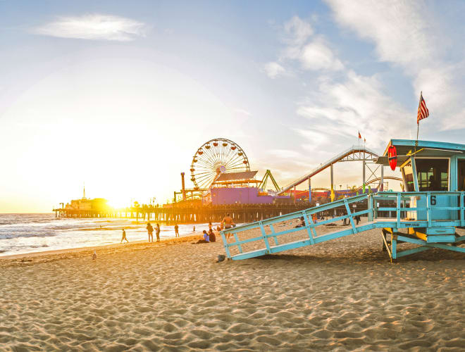 Santa Monica, CA