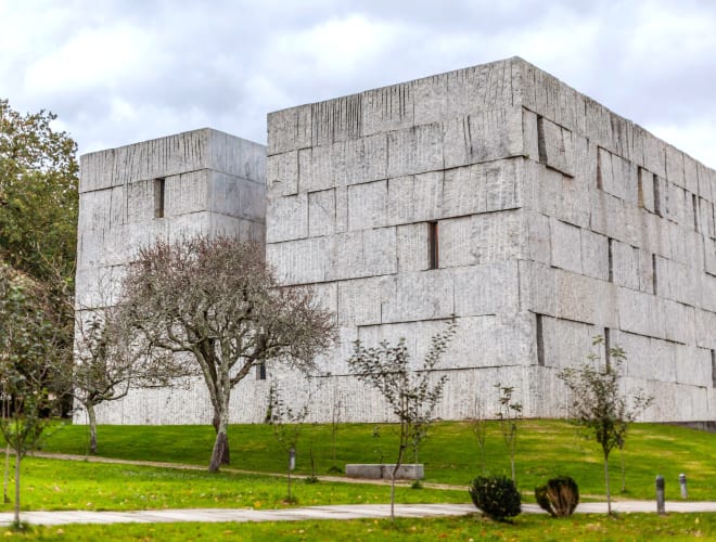 Santiago de Compostela, Parque de Vista Alegre